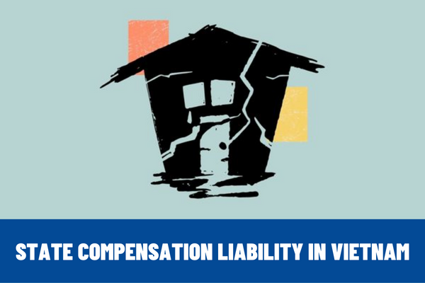 How long is the period of prescription for lodging compensation claims under the State compensation liability in Vietnam?