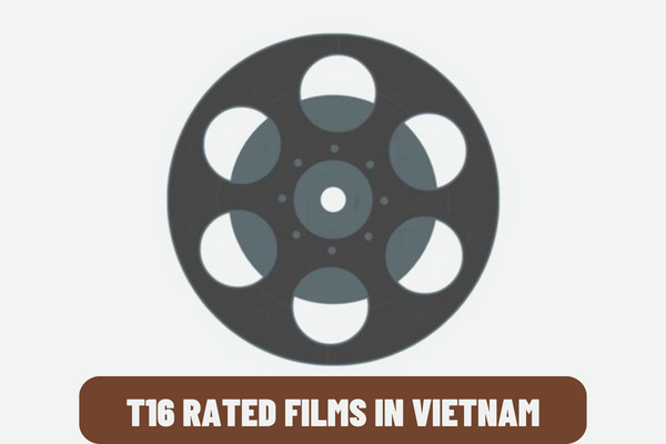 How to determine the criteria for vulgar language in terms of film ratings in Vietnam? Who is the T16 rated film for?