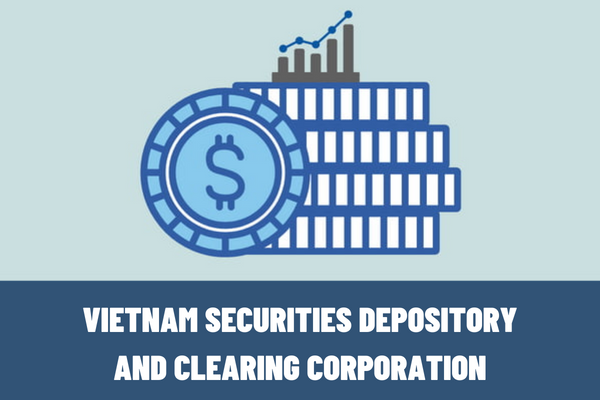 What types of securities must a public company register at the Vietnam Securities Depository and Clearing Corporation?