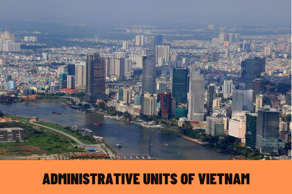 How is the current administrative unit classified? What are the criteria for classification for commune-level administrative units of Vietnam?