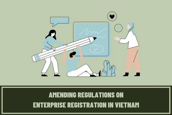 Circular No. 02/2023/TT-BKHDT amending regulations on enterprise registration in Vietnam? Does the household business have to re-register for the certificate?