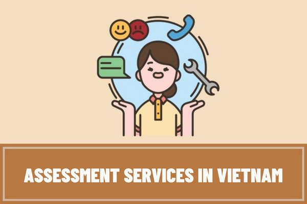 What are assessment services in Vietnam? What are the rights and obligations of customers requesting commercial assessment services in Vietnam?