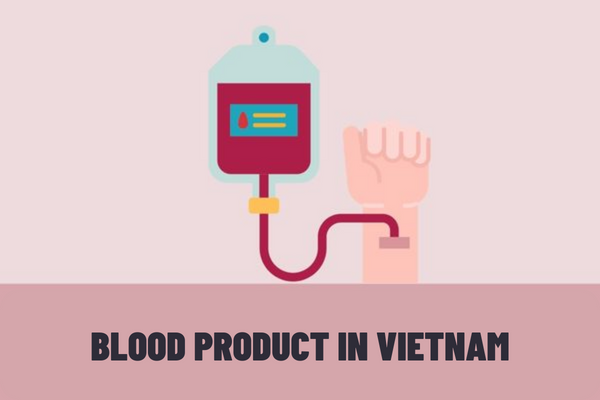 What are the regulations on the principles of blood and blood product dispensation in Vietnam? What are the requirements for the delivery and receipt of blood and blood product in Vietnam?