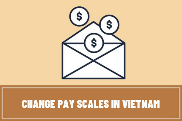 Can enterprises change pay scales for employees themselves without the consent of the trade union in Vietnam?