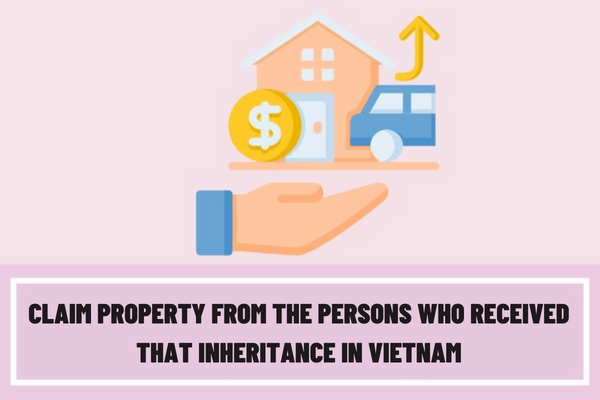 If a person who has been declared dead by the Court but is still alive, will he/she have the right to claim his/her property from the persons who received that his/her inheritance in Vietnam?