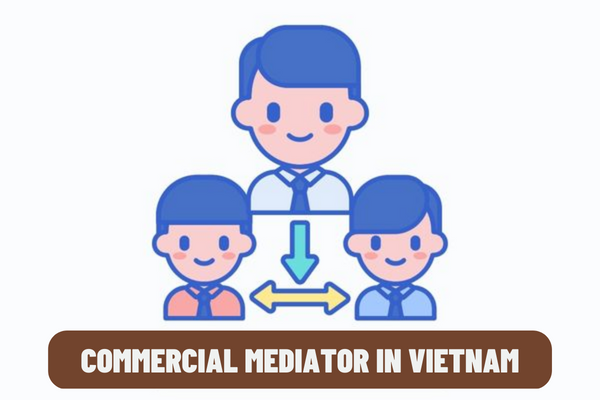 When is a person not allowed to act as a commercial mediator in Vietnam? What is the latest written request for registration to be an ad hoc commercial mediator in Vietnam?