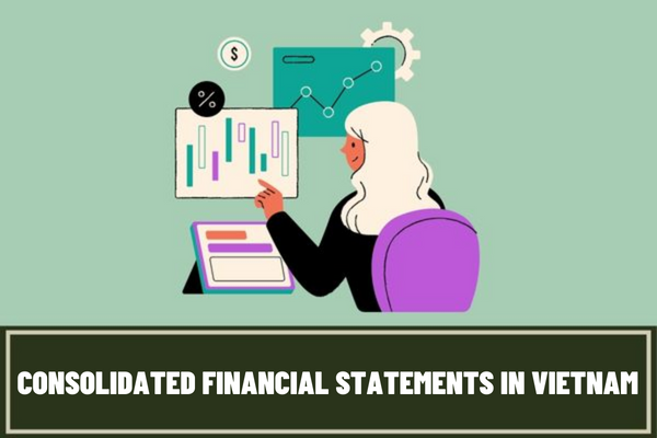 When is the deadline for submitting and disclosing consolidated financial statements in Vietnam? Where to file consolidated financial statements?