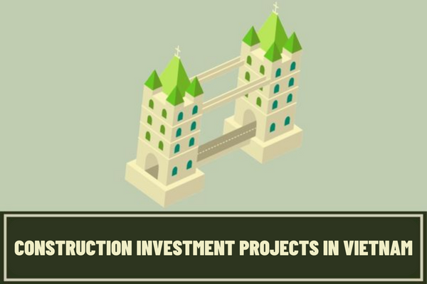 What are the rights and obligations of the construction investment project formulation consultancy and the construction investment decider in the execution of construction investment projects in Vietnam?