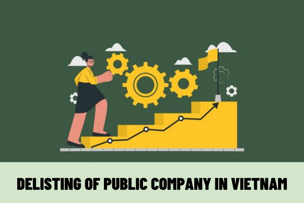 Vietnam: How low can a public company's contributed charter capital get before it is delisted?