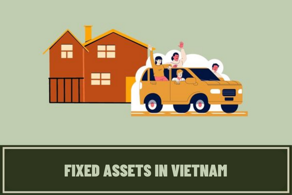 What are the standards of assets identified as fixed assets at enterprises in Vietnam according to regulations?