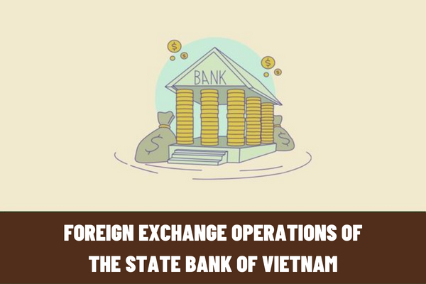 Are foreign exchange operations in current transactions in the territory of Vietnam under the jurisdiction of the State Bank of Vietnam?