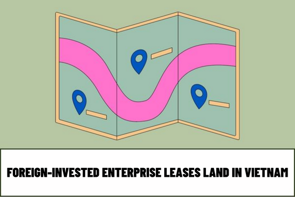 Can foreign-invested enterprises engage in real estate trading under Vietnamese law?