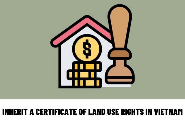 If the heir doesn't have a certificate of land use rights in Vietnam, can he/she exercise the right to inherit?