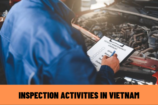 Vietnam: What are the procedures for bringing inspection activities to a halt in case the registration unit makes a request for a halt for 12 consecutive months?