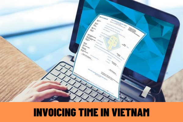 Vietnam: How to issue an electronic invoice for establishments that sell foods and drinks directly to consumers through their stores, but all business operations are recorded at their head offices?