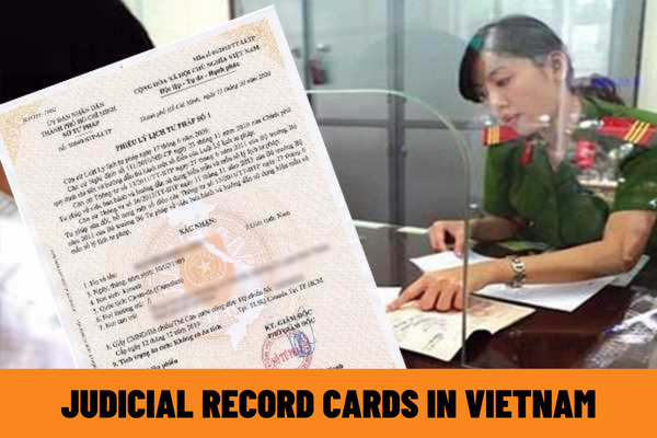 Vietnam: How to complain when a person’s previous criminal conviction has been remitted, but the criminal conviction is still written in his/her judicial records?