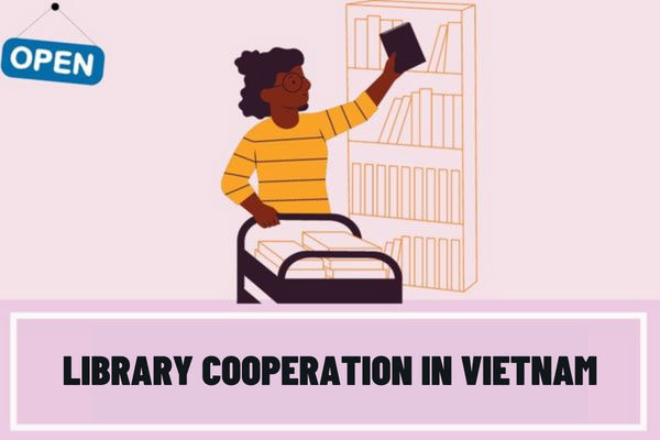 What are the principles of library cooperation in Vietnam? What are the contents of library cooperation in Vietnam?