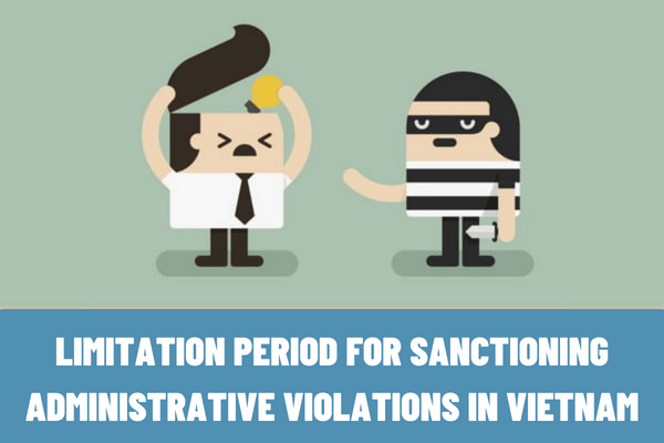 When is the limitation period for sanctioning administrative violations in Vietnam? In what cases is the execution or enforcement of sanction decisions adjourned or exempted?