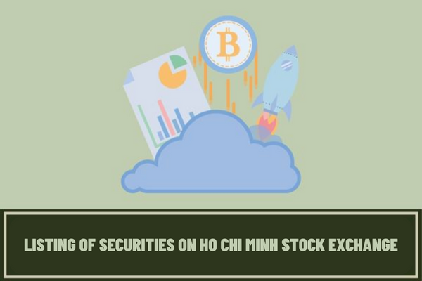 Will securities placed under special control be suspended from trading by the Ho Chi Minh City Stock Exchange?