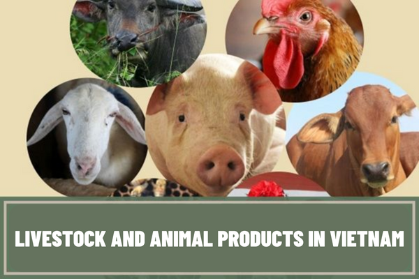 Vietnam: How are the import and export of livestock and animal products regulated according to current regulations?