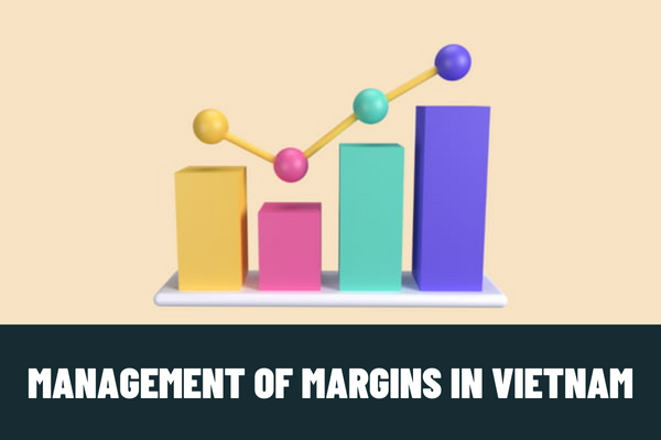 What are the margins provided by clearing members in Vietnam? What are the regulations on management of accounts and margins of investors?