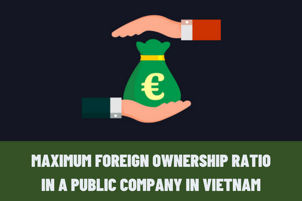 Vietnam: What to do in case the foreign ownership ratio in a public company exceeds the limit?