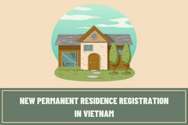 Where is not eligible for new permanent residence registration in Vietnam? What are the cases of annulment of permanent residence registration in Vietnam?