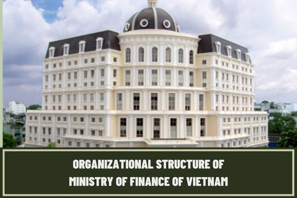 What are the tasks and powers of the Ministry of Finance of Vietnam in managing taxes, fees, charges and other revenues of the state budget?