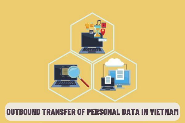 What are the cases in which the Ministry of Public Security of Vietnam shall decide to request the Sender to stop transferring personal data abroad?