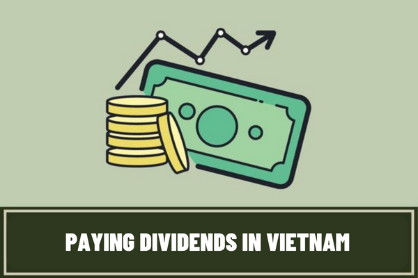 Vietnam: In case dividends are paid in shares, is the company required to follow the procedures for offering shares according to current regulations?