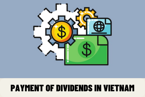 Vietnam: Who will receive the dividend in case a shareholder transfers their shares during the period from the date of compilation of the list of shareholders to the dividend payment date?