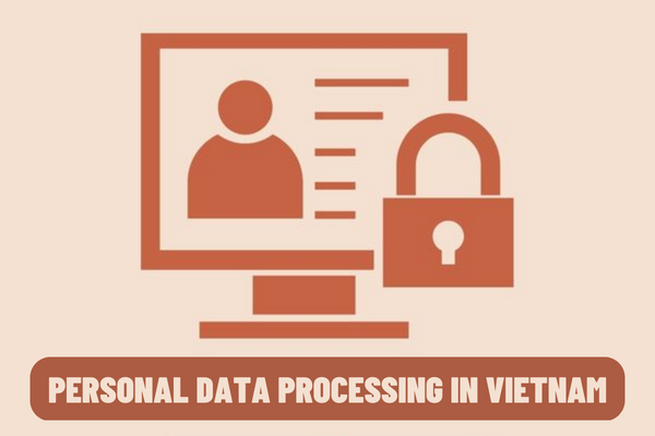 What is the consent of the data subject in the personal data processing in Vietnam? What acts are prohibited in the personal data processing in Vietnam?