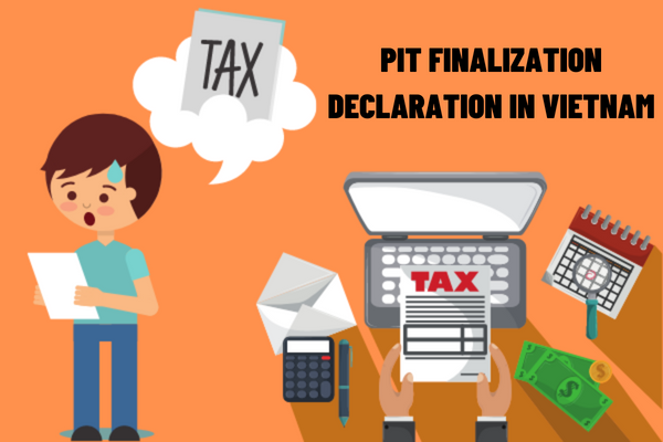 Vietnam: Instructions on how to fill out the personal income tax finalization declaration according to the latest form No. 02/QTT-TNCN? 