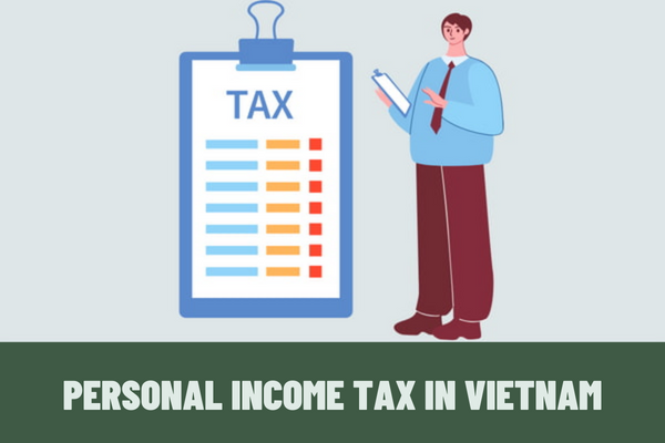 How many days must a resident subject to personal income tax be present in Vietnam?