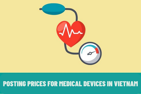 Will the declaration of medical device prices according to the new regulations solve the difficulty in bidding for medical devices in Vietnam?