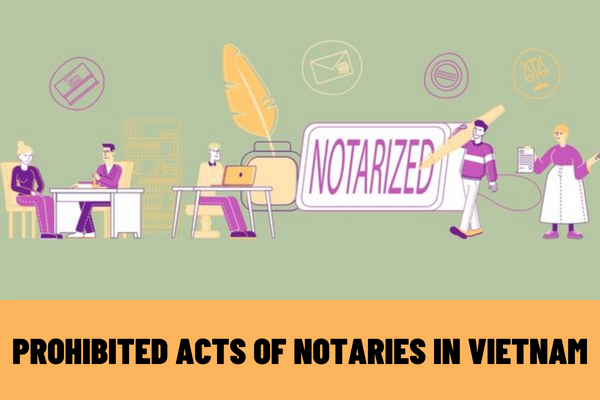 Can I act as both a notary and a lawyer at the same time? What are the obligations of notaries in Vietnam?