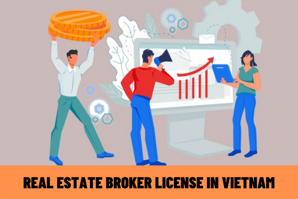 Vietnam: When is a person eligible for reissuance of a real estate broker license after his/her license is revoked?