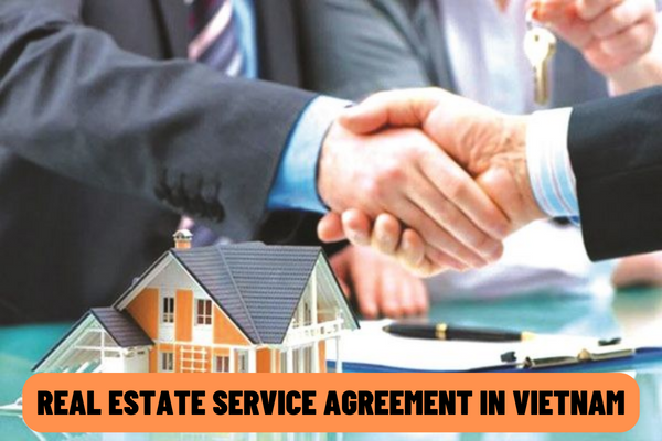 What is the application for the examination for granting real estate broker license in Vietnam?