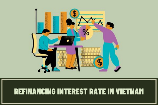 Vietnam: Decrease refinancing interest rate from March 4, 2023? What are the conditions to be refinanced by the State Bank of Vietnam?