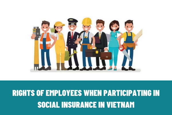 Regulations on the rights of employees when participating in social insurance in Vietnam? Is the employer required to pay social insurance premiums for the employee?