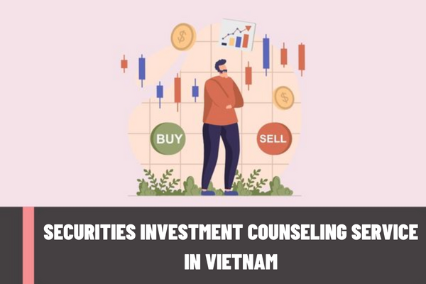 Vietnam: Is a securities company allowed to provide its securities investment counseling services for another company of which at least 10% of the charter capital is held by the former?