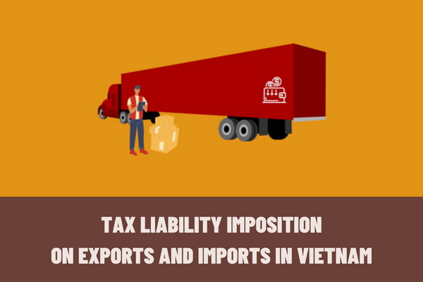 If the taxpayer is not able to calculate the amount of tax payable, will he/she be subject to tax liability imposition in Vietnam?