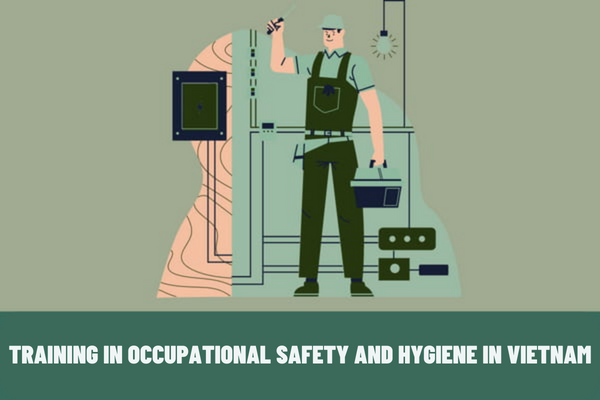 Vietnam: Is the company required to organize training in occupational safety and hygiene for interns?