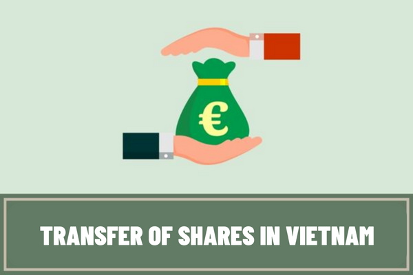 When transferring shares in Vietnam, is the enterprise required to register to change the enterprise registration information due to the addition of shareholders?