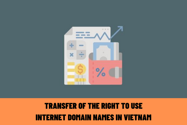 Vietnam: What is the VAT rate for the transfer of the right to use Internet domain names?