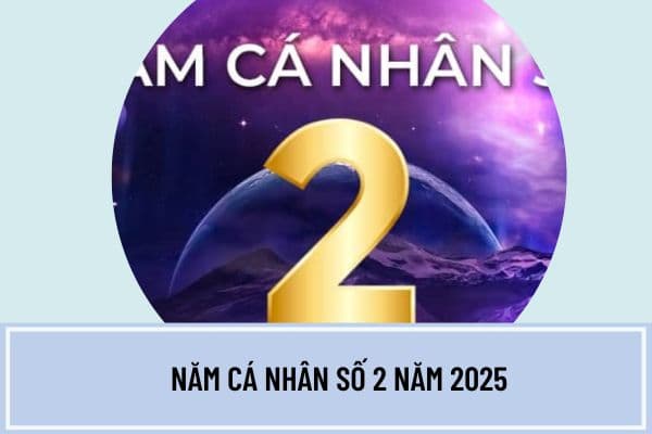 Năm cá nhân số 2 năm 2025 có ý nghĩa gì? Hành vi xem thần số học có phải là mê tín dị đoan không?