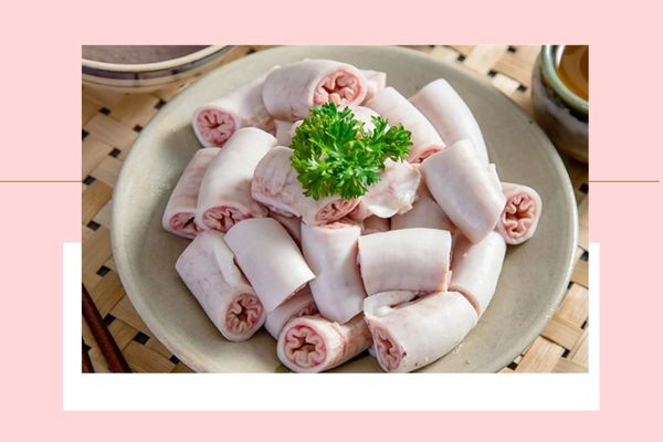 Lòng xe điếu có phải dồi trường không? Tại sao lợn có lòng xe điếu? Quy định về chính sách của Nhà nước về an toàn thực phẩm ra sao?