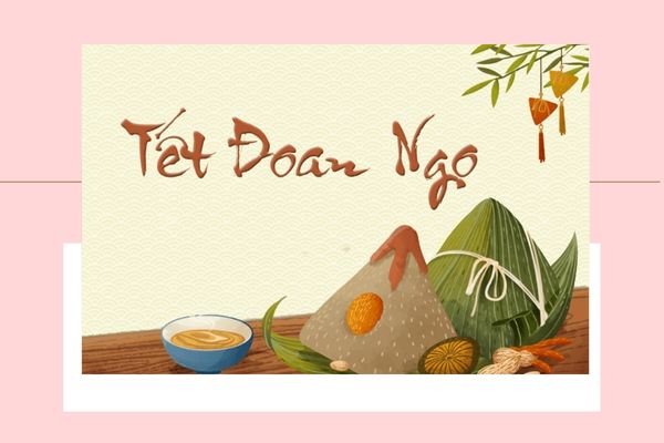 Vì sao Tết Đoan ngọ được gọi là ngày diệt sâu bọ? Tết Đoan ngọ năm 2025 là ngày mấy âm lịch thứ mấy trong tuần?