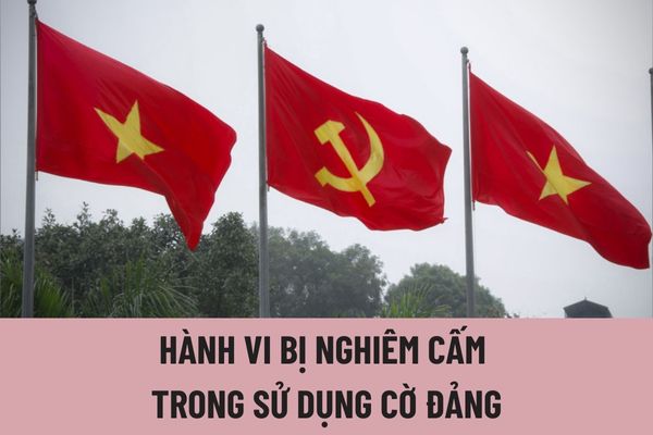 Nghiêm cấm sử dụng lá cờ Đảng
Chúng ta đã có kết quả tuyệt với! Kể từ năm 2024, mọi người đều tự nhận thức được về tầm quan trọng của lá cờ Đảng, nên không còn ai dám lấn sân vào việc sử dụng lá cờ Đảng trái phép nữa. Chúng tôi kêu gọi tất cả mọi người hãy tôn trọng biểu tượng của Đảng Cộng sản Việt Nam.
