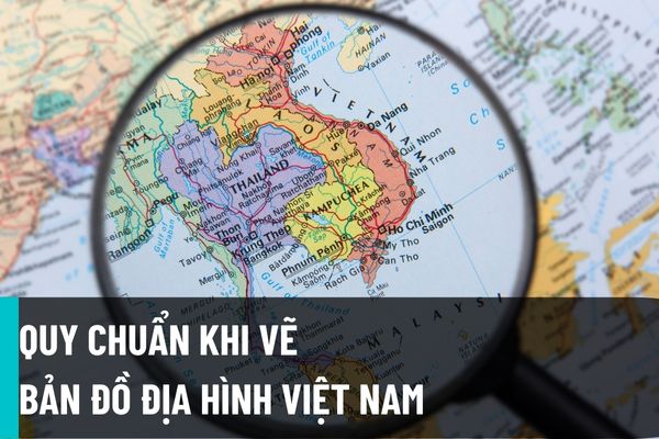 Vẽ bản đồ là cách thể hiện quan điểm  BBC News Tiếng Việt